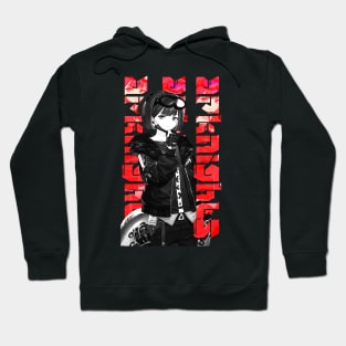 Arknights characters Hoodie